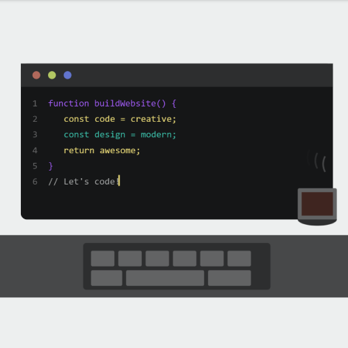 SVG Animation Showcase Page